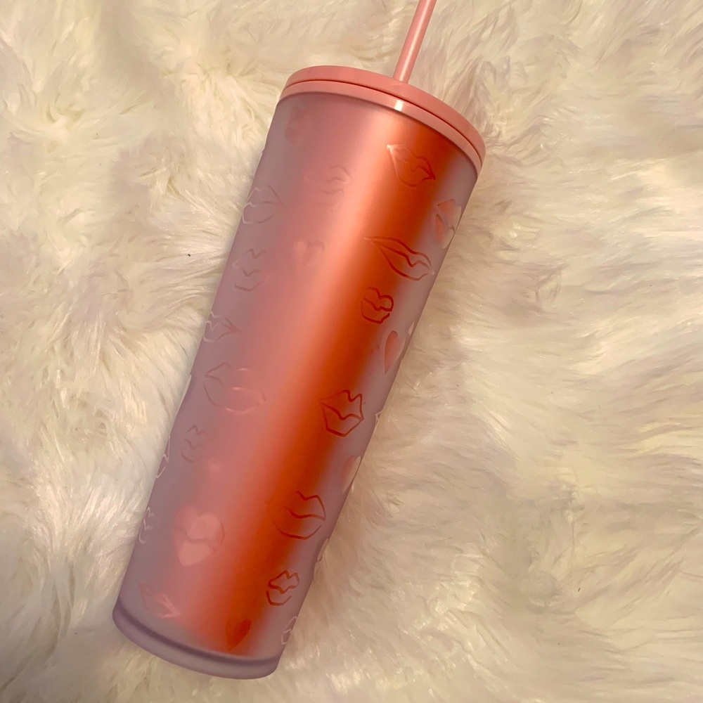 24oz Starbucks tumbler